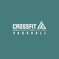 CrossFit Vauxhall logo