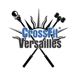 CrossFit Versailles logo