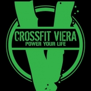 CrossFit Viera logo