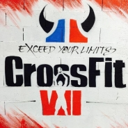 CrossFit VII logo