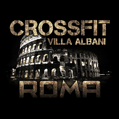 CrossFit Villa Albani logo