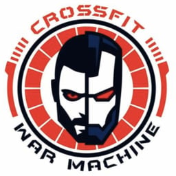 CrossFit War Machine logo