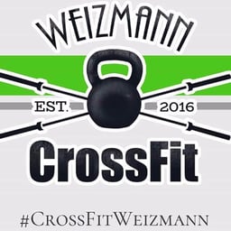 CrossFit Weizmann logo