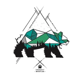 CrossFit Whistler logo