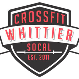 CrossFit Whittier logo