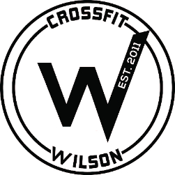 CrossFit Wilson logo