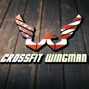 CrossFit Wingman logo