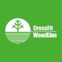 CrossFit WoodLine logo