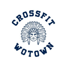 CrossFit WOTOWN logo