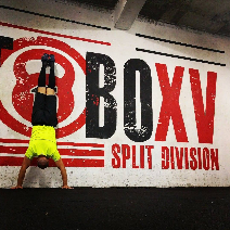 CrossFit XV logo