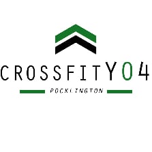 CrossFit YO4 logo