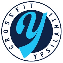 CrossFit Ypsilanti logo