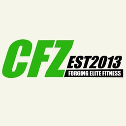 CrossFit Zest logo