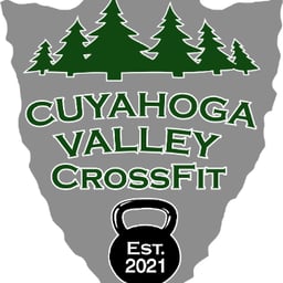 Cuyahoga Valley CrossFit logo