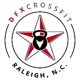 DFX CrossFit logo