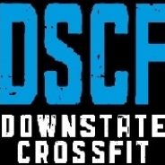 Downstate CrossFit logo