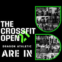 Dragon CrossFit logo