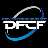 Driving Force CrossFit logo