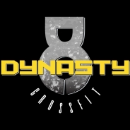 Dynasty CrossFit logo