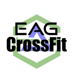 EAG CrossFit logo