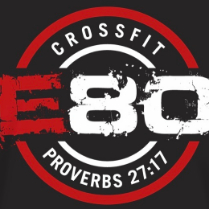 East 80 CrossFit logo