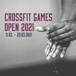 Einstein CrossFit logo