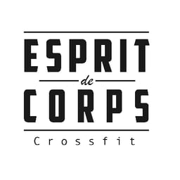 Esprit de Corps CrossFit logo