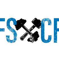 Forged Steele CrossFit logo