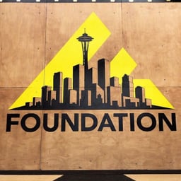 Foundation CrossFit logo