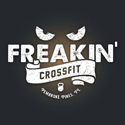 Freakin CrossFit logo