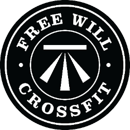 Free Will CrossFit logo