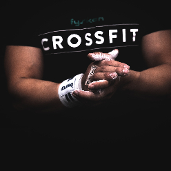 Fysiken CrossFit logo