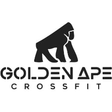 Golden Ape CrossFit logo