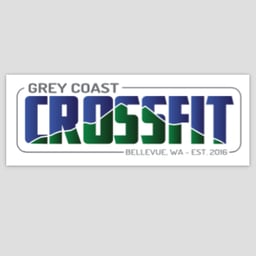 Grey Coast CrossFit logo