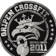 Gripen CrossFit logo