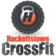 Hackettstown CrossFit logo