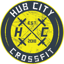 Hub City CrossFit logo