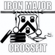 Iron Major CrossFit logo