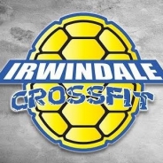 Irwindale CrossFit logo