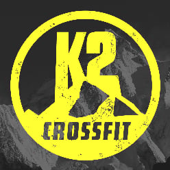 K2 CrossFit logo