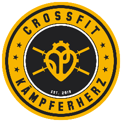 Kämpferherz CrossFit logo