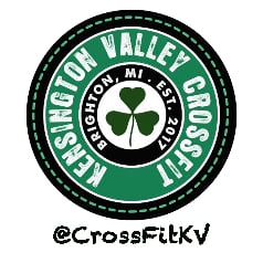 Kensington Valley CrossFit logo