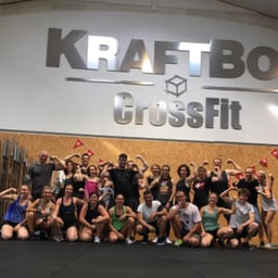 Kraft Box CrossFit