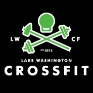 Lake Washington CrossFit logo