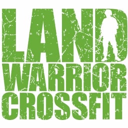 Land Warrior CrossFit logo