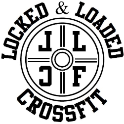 Locked n Loaded CrossFit logo