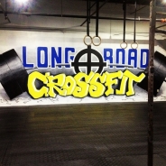 Long Road CrossFit logo