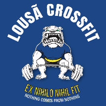 Lousa CrossFit