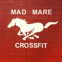 Mad Mare CrossFit logo