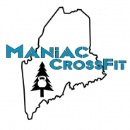 Maniac CrossFit logo